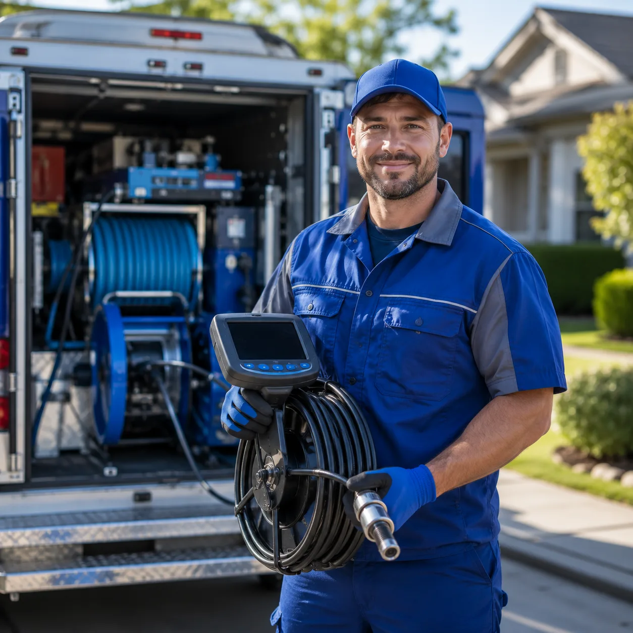 Local drainage restoration specialists in Ambler, AK